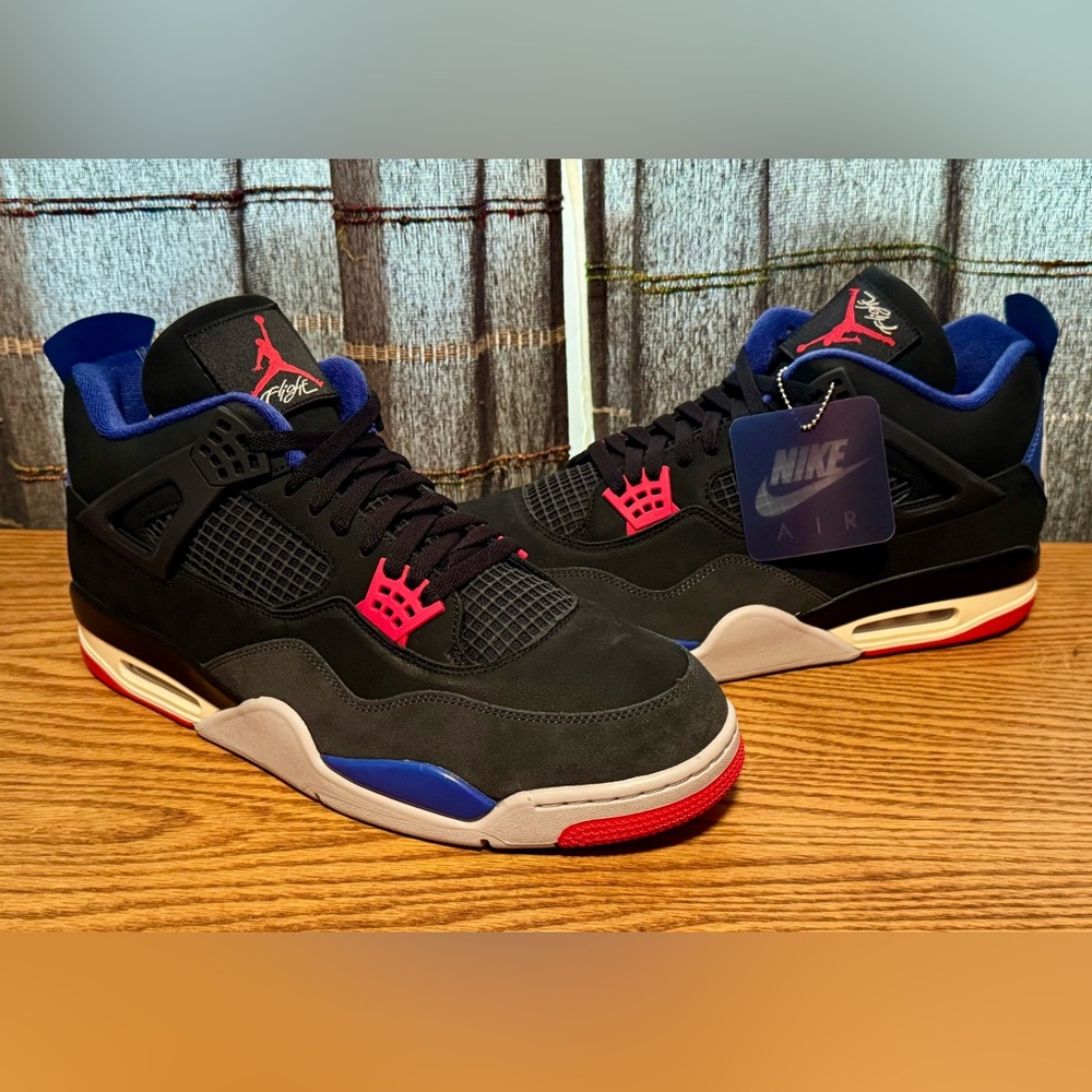 Jordan 4 “Rare Air” (FV5029-003)
(New & In Box) (Sz.15)